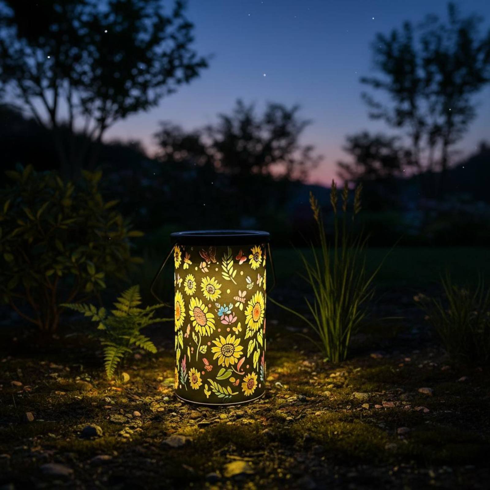 Солнечный фонарь с цветочным у – обзор и цена Outdoor Lighting And Landscape