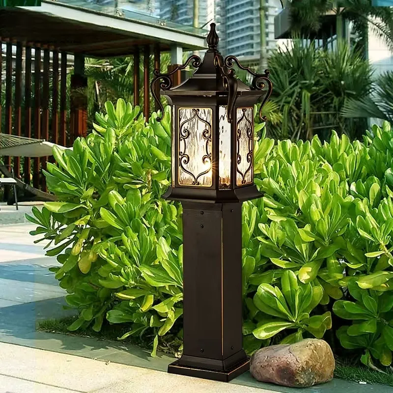 Уличные светодиодные фонари в  – обзор и цена Outdoor Lighting And Landscape