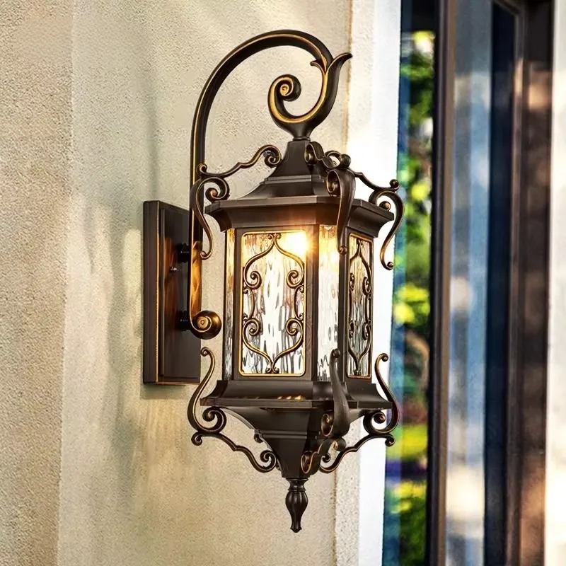 Уличные светодиодные фонари в  – обзор и цена Outdoor Lighting And Landscape