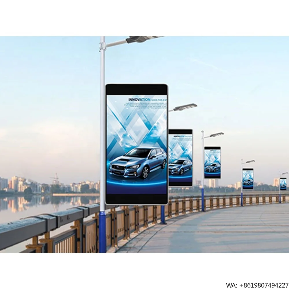 Легкий уличный светодиодный эк – обзор и цена Outdoor Lighting Poles