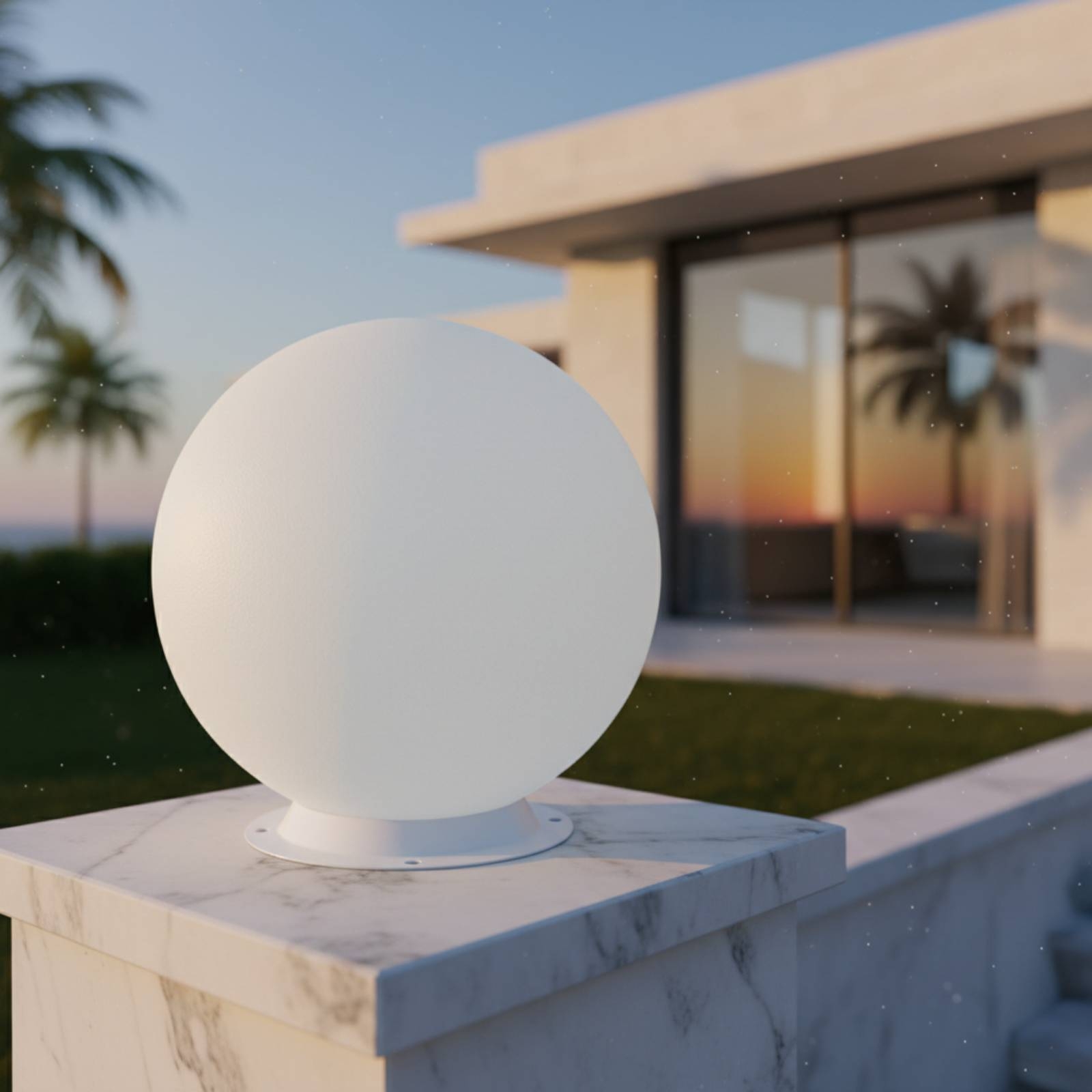 Солнечный светильник-колпак дл – обзор и цена Outdoor Lighting Modern