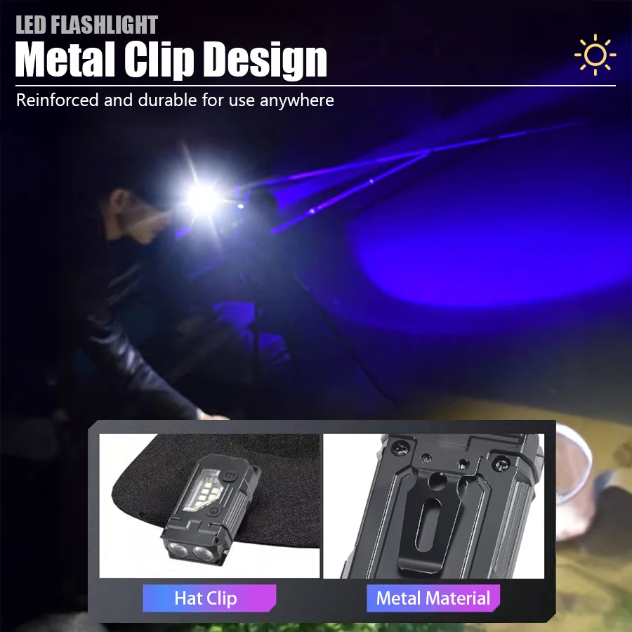 Мини-фонарик-брелок EDC - Пере – обзор и цена Outdoor Lighting Guide