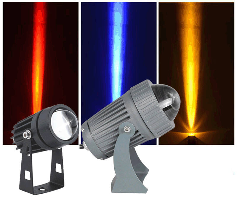 10 Вт Наружные светодиодные на – обзор и цена Outdoor Lighting With Outlet