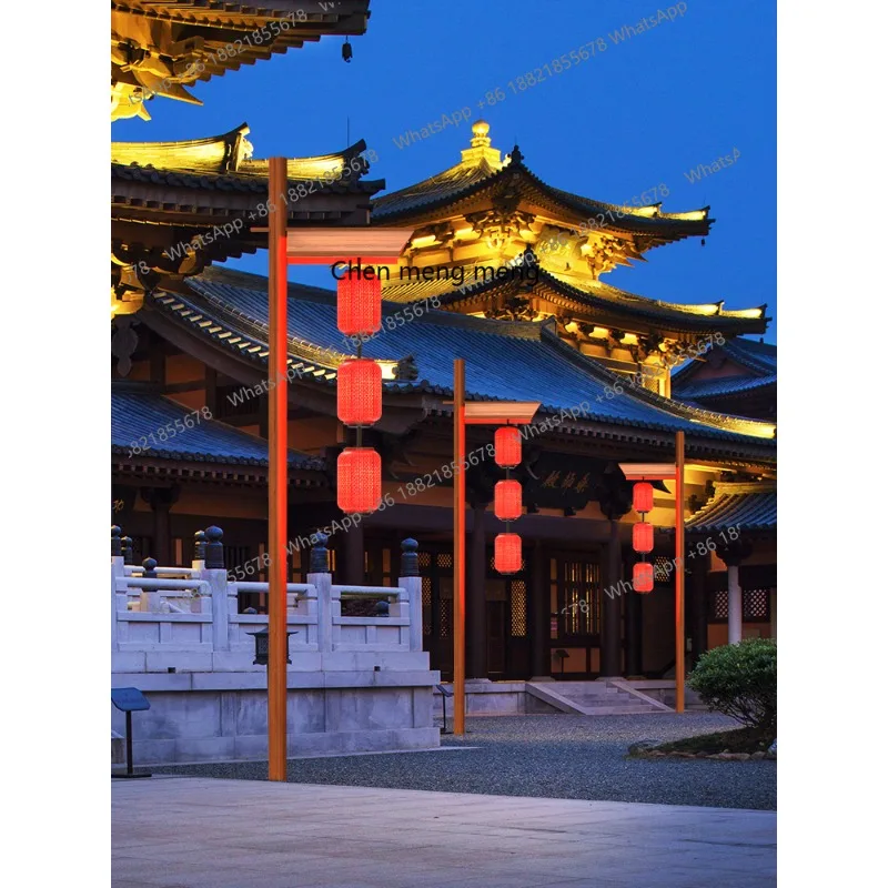 L6080 Scenic B & B украшения с – обзор и цена Outdoor Lighting Poles