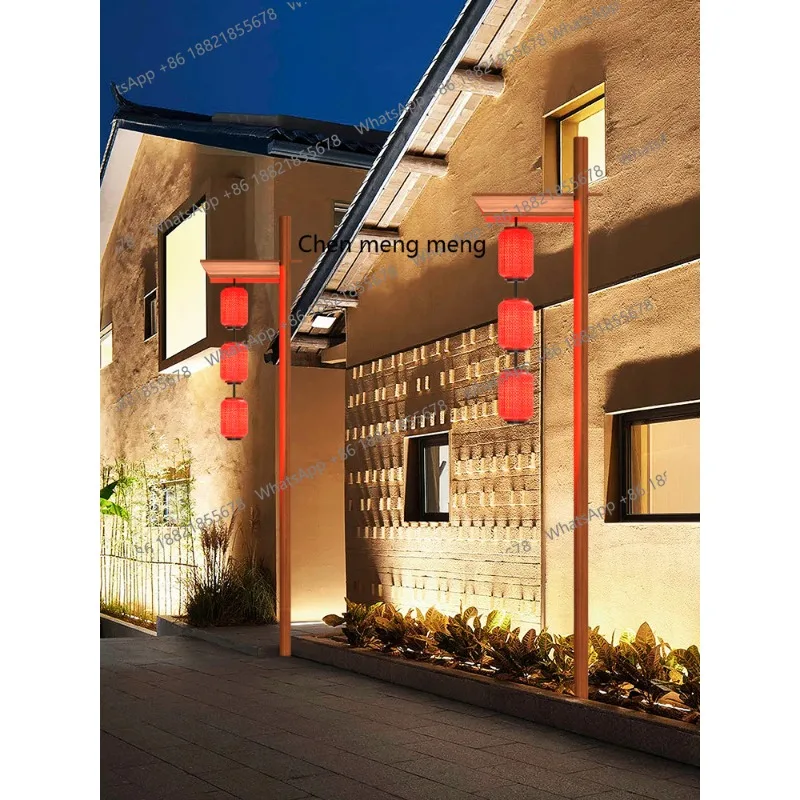 L6080 Scenic B & B украшения с – обзор и цена Outdoor Lighting Poles