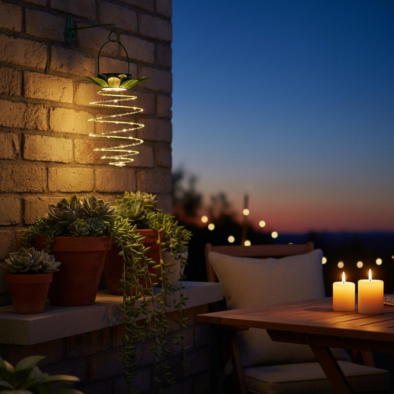 2 штуки солнечных ламп в форме – обзор и цена Outdoor Lighting And Landscape