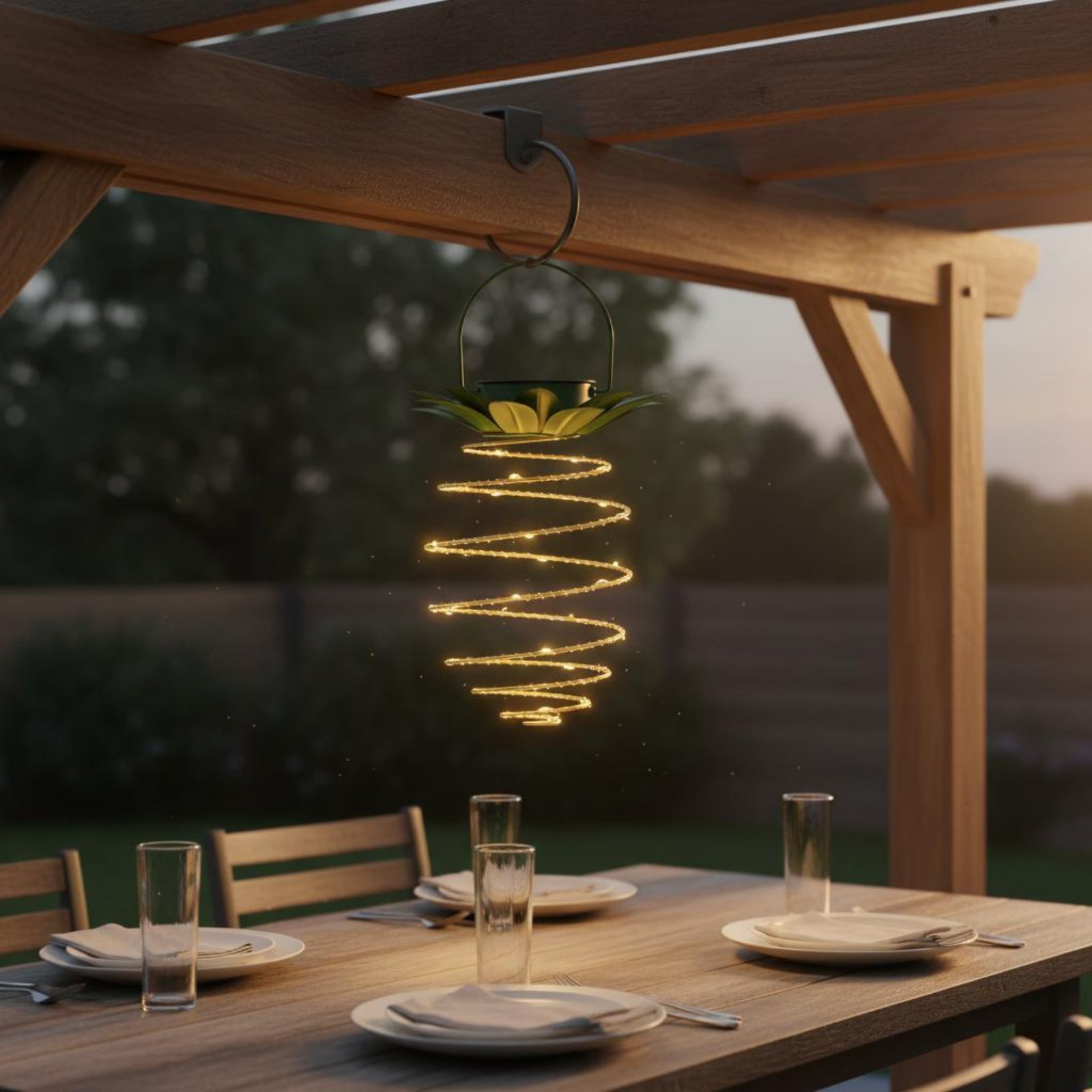 2 штуки солнечных ламп в форме – обзор и цена Outdoor Lighting And Landscape