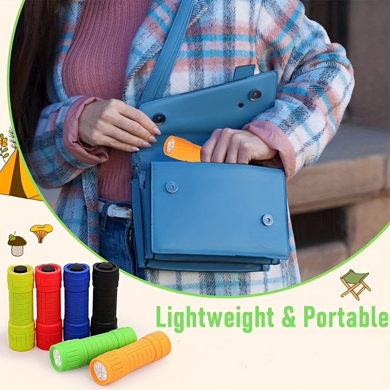 Миниатюрный портативный фонари – обзор и цена Outdoor Lighting Battery