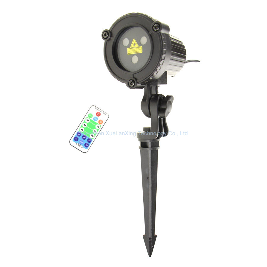Лазерный ландшафт ESHINY RGB,  – обзор и цена Outdoor Lighting With Outlet