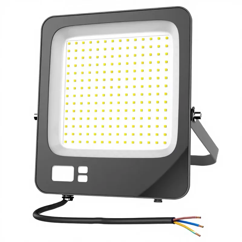 Светодиодный прожектор для ком – обзор и цена Led Flood Light