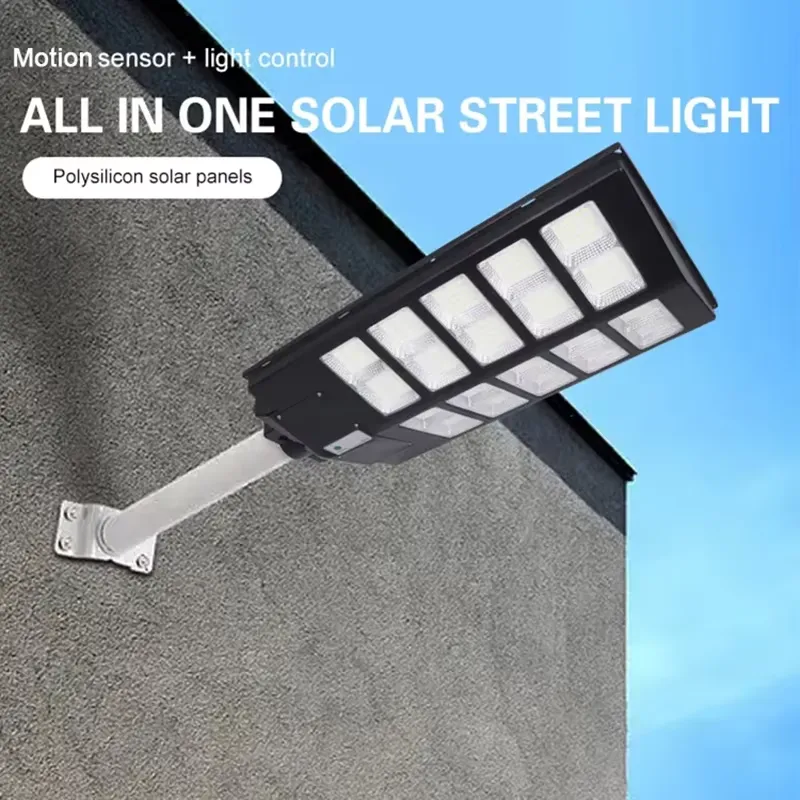 9-ваттный солнечный светодиодн – обзор и цена Motion Sensor Outdoor