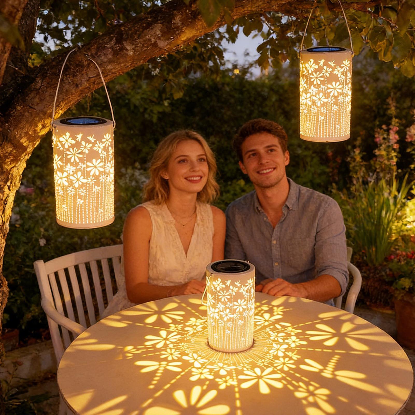 Солнечные фонари: красочные ме – обзор и цена Outdoor Lighting And Landscape