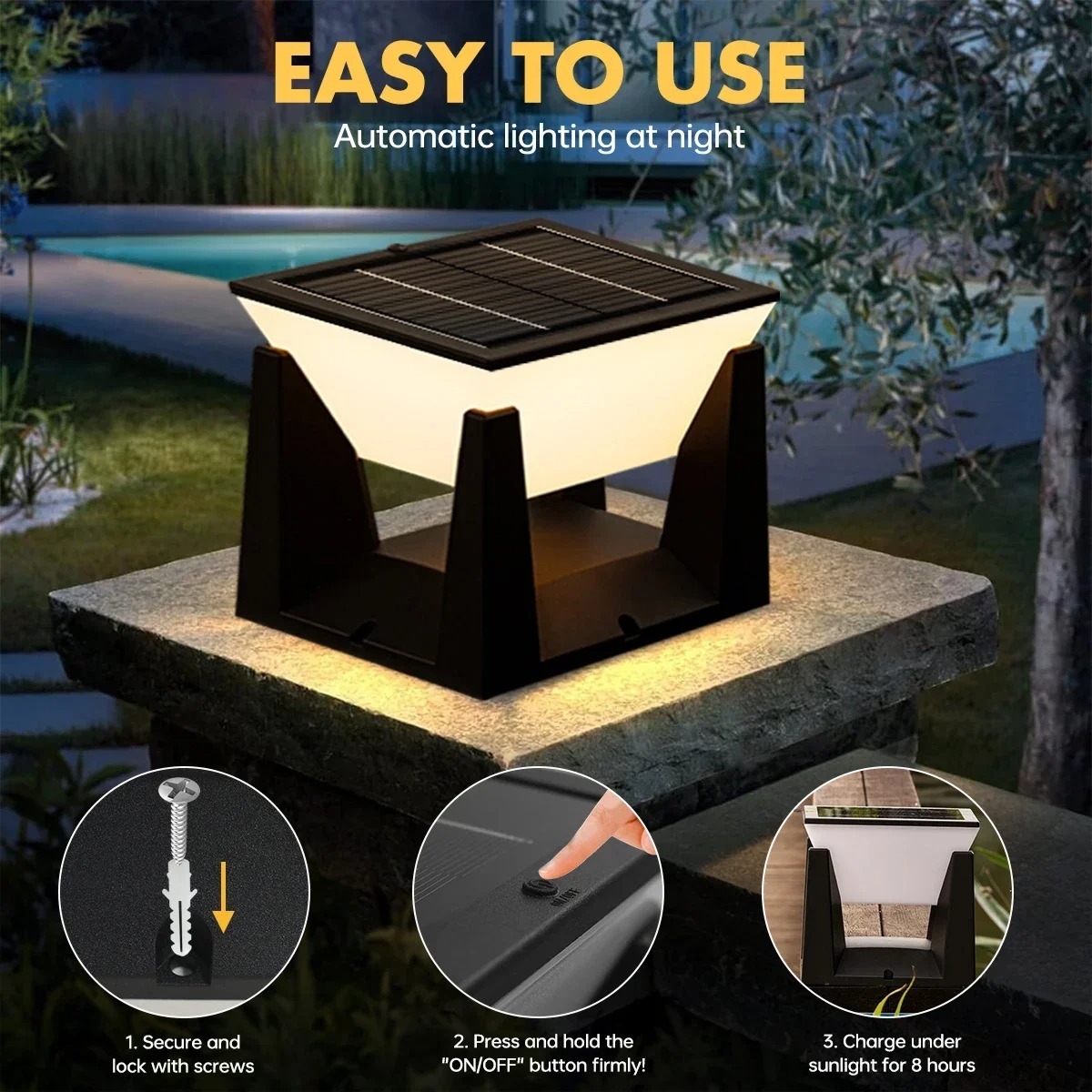 Водонепроницаемый светодиодный – обзор и цена Outdoor Lighting Modern