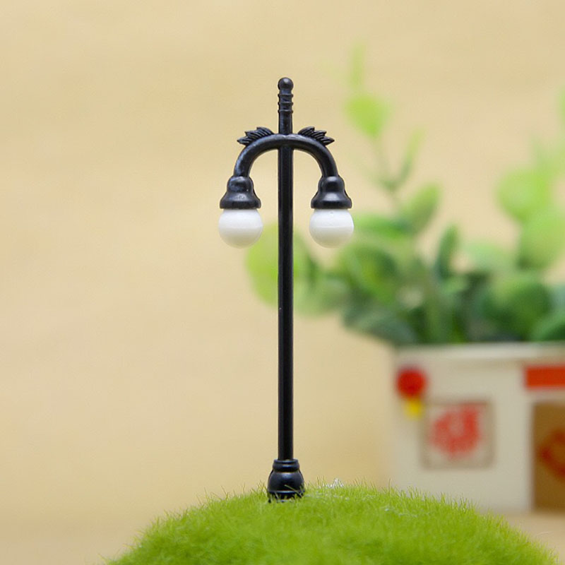 4 шт. миниатюрные дорожные фон – обзор и цена Outdoor Lighting Xmas