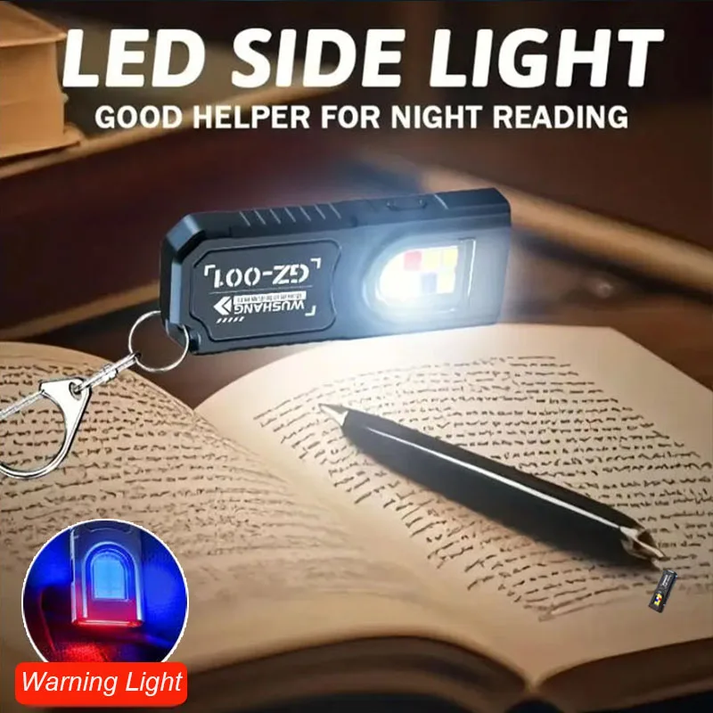 Светодиодный фонарик-брелок с  – обзор и цена Led Flood Light