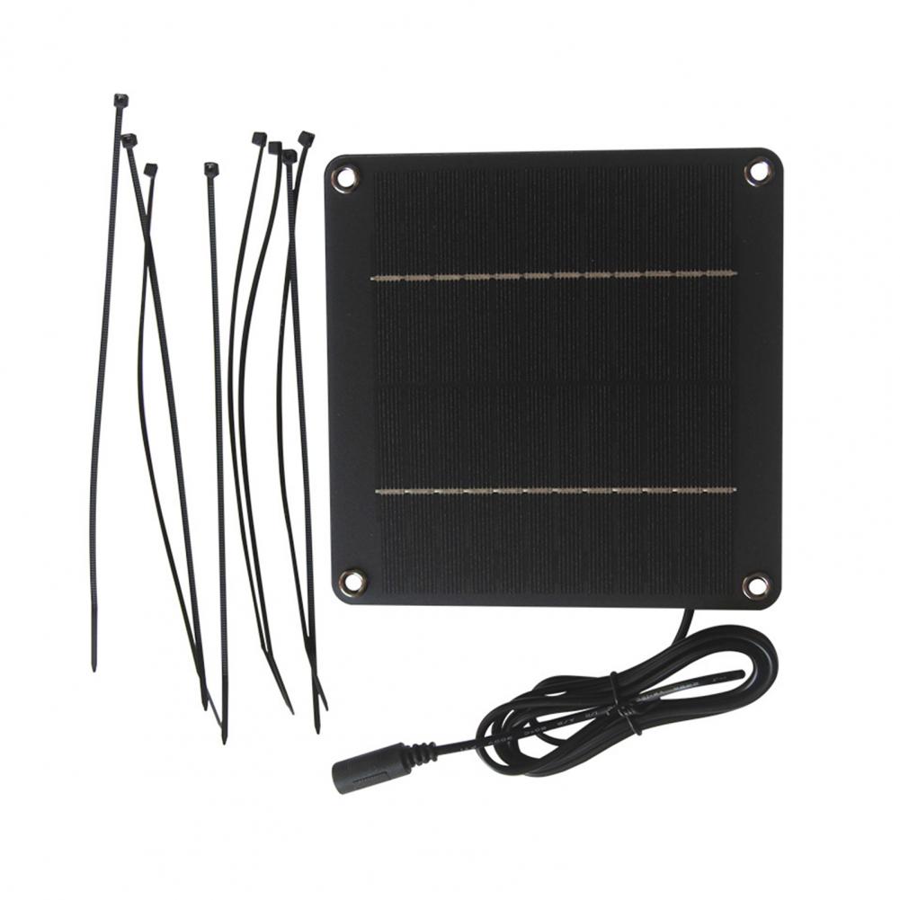 Легкая солнечная панель 4 Вт 1 – обзор и цена Outdoor Lighting Solar Panel
