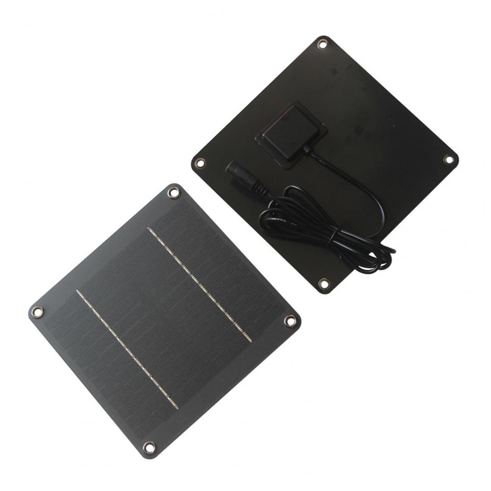 Легкая солнечная панель 4 Вт 1 – обзор и цена Outdoor Lighting Solar Panel