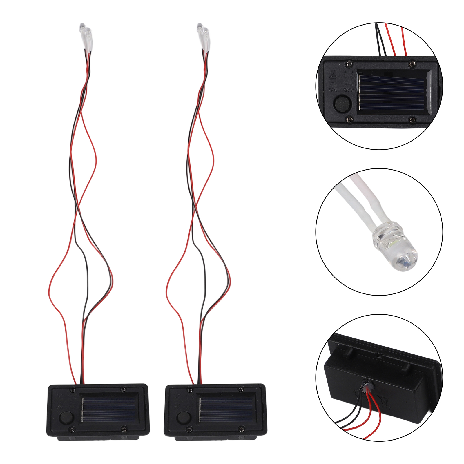 2 шт. сменных верхних панелей  – обзор и цена Outdoor Lighting Box