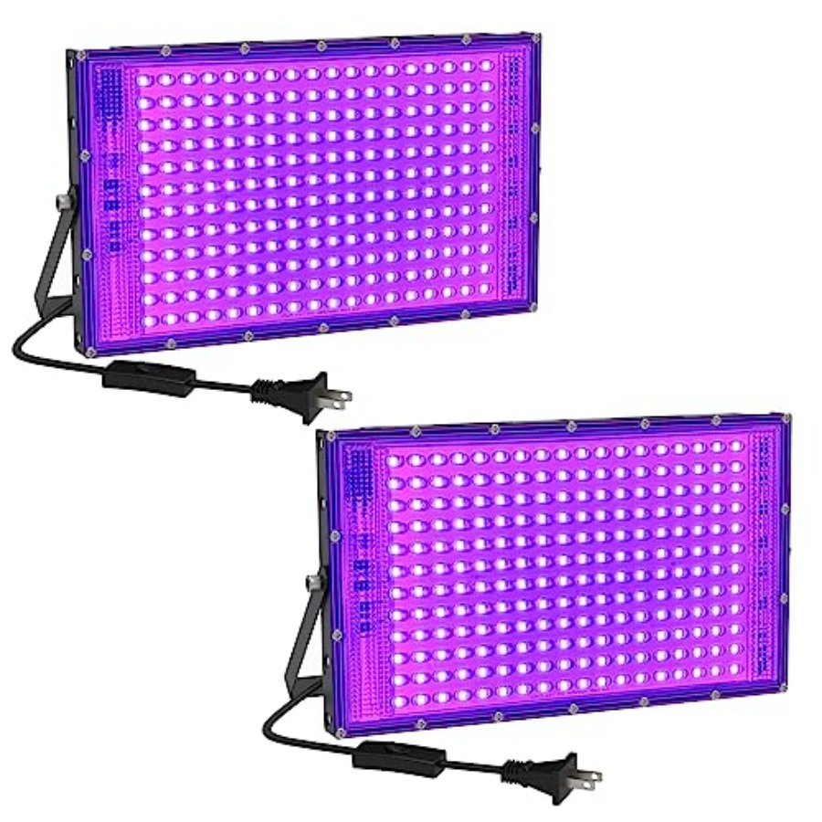 Светодиодные черные светильник – обзор и цена Led Flood Light