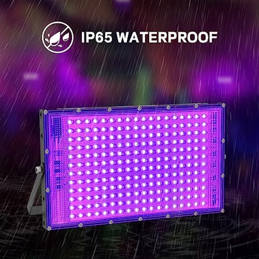 Светодиодные черные светильник – обзор и цена Led Flood Light