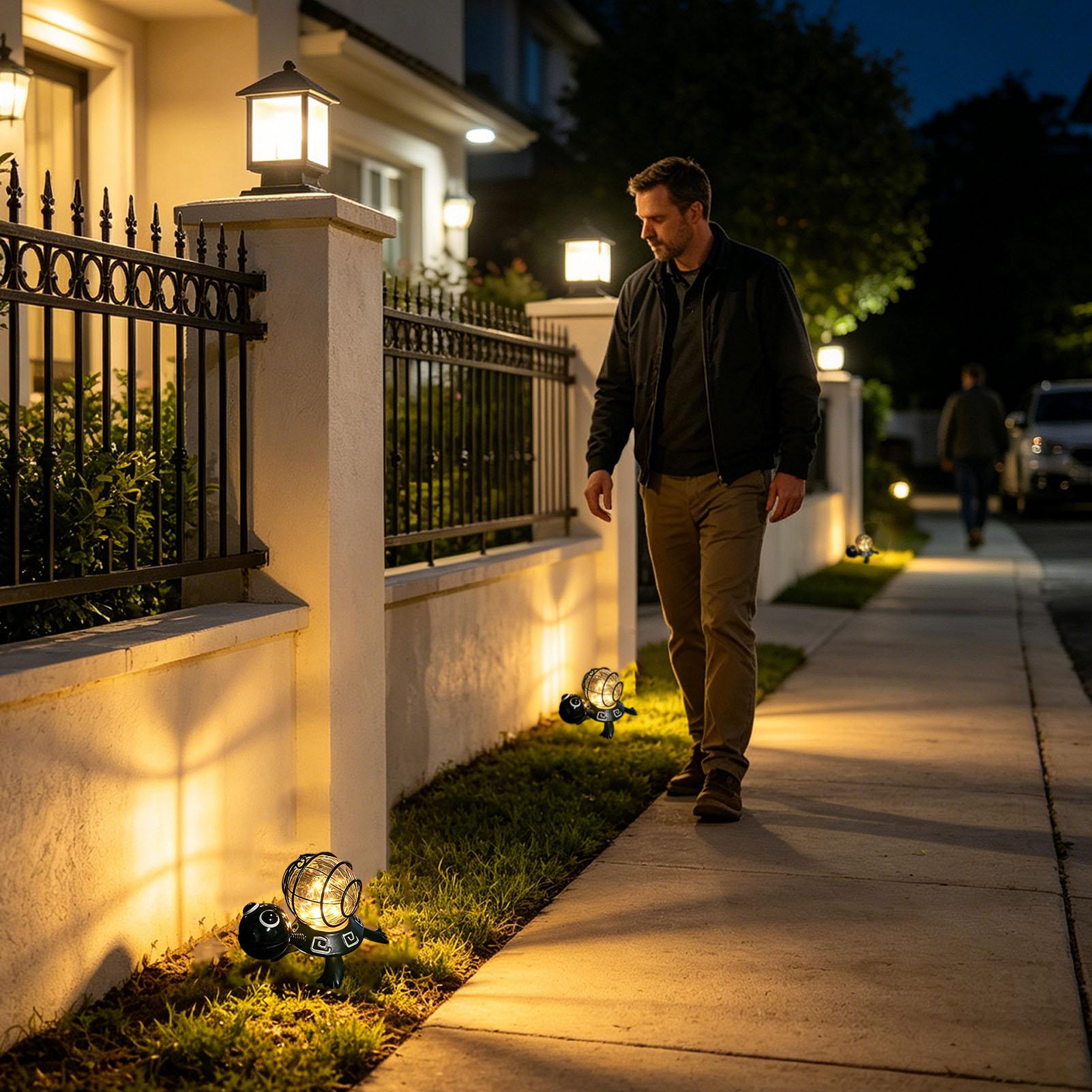 Солнечные светильники в виде ч – обзор и цена Outdoor Lighting For Patio