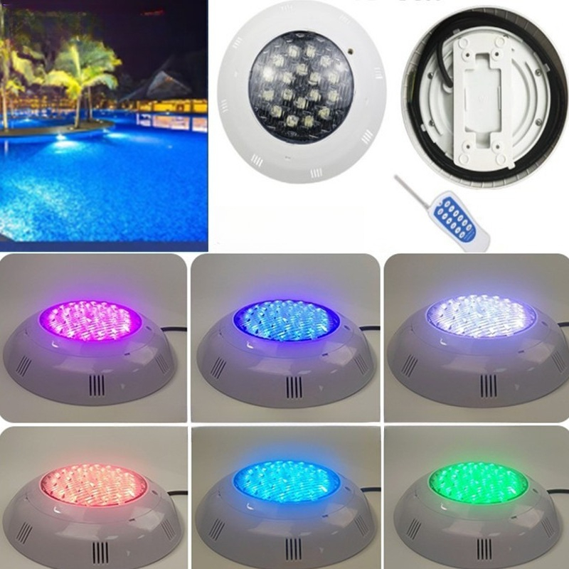 Светодиодный подводный светиль – обзор и цена Outdoor Lighting And Landscape