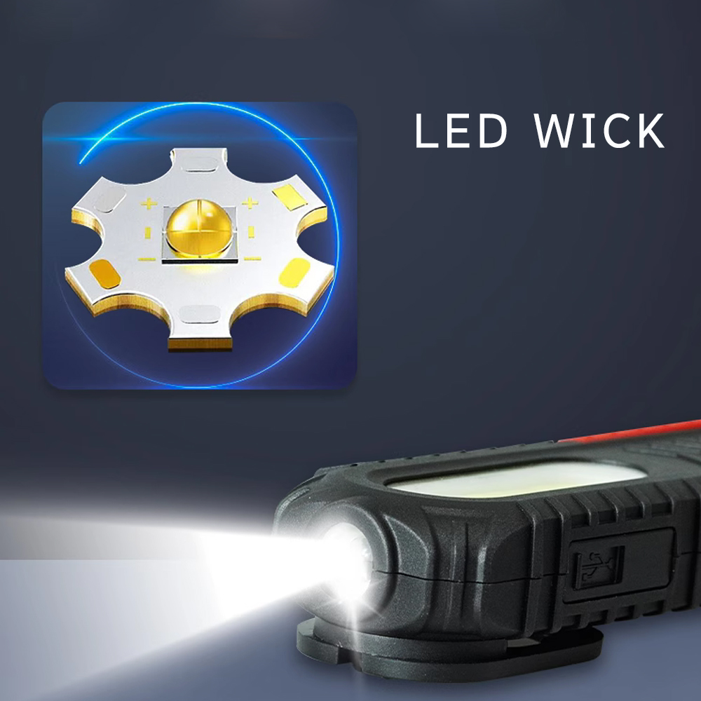 180 °   Поворотный магнитный р – обзор и цена Led Flood Light