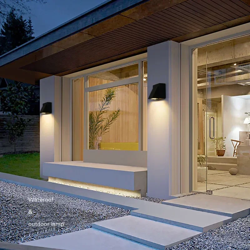 Уличный настенный светильник , – обзор и цена Outdoor Lighting For Your House
