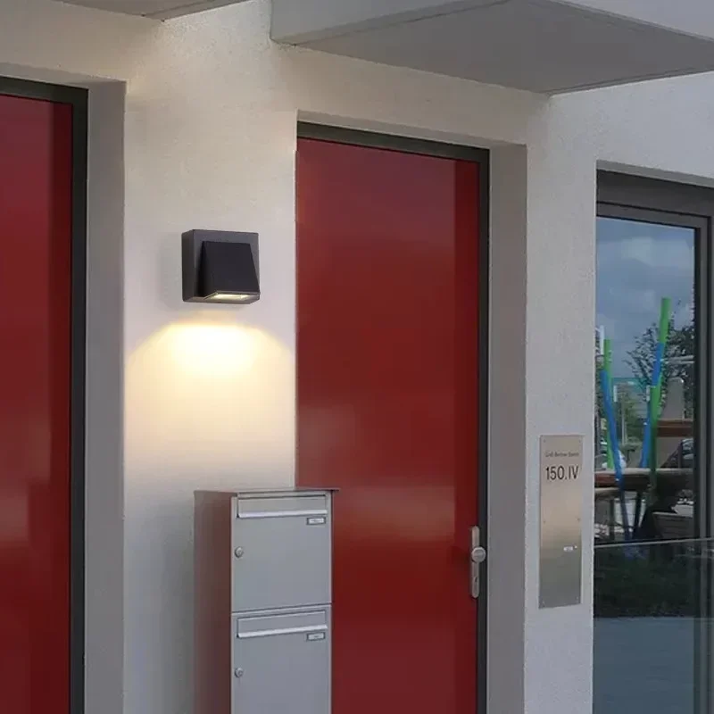 Уличный настенный светильник , – обзор и цена Outdoor Lighting For Your House