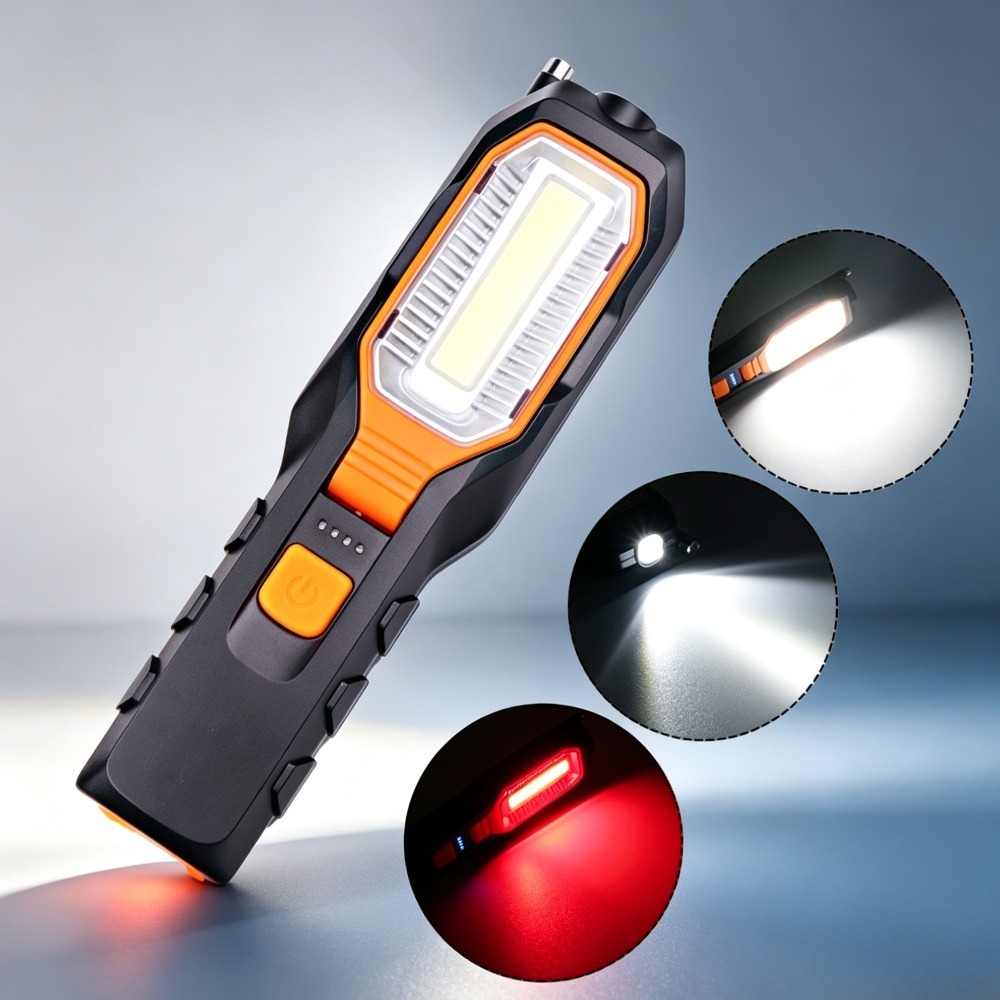 Новый светодиодный рабочий фон – обзор и цена Outdoor Lighting Battery