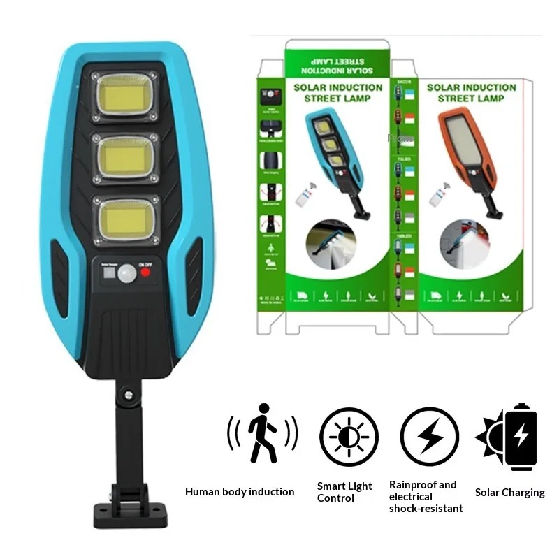 Светодиодные солнечные светиль – обзор и цена Motion Sensor Outdoor