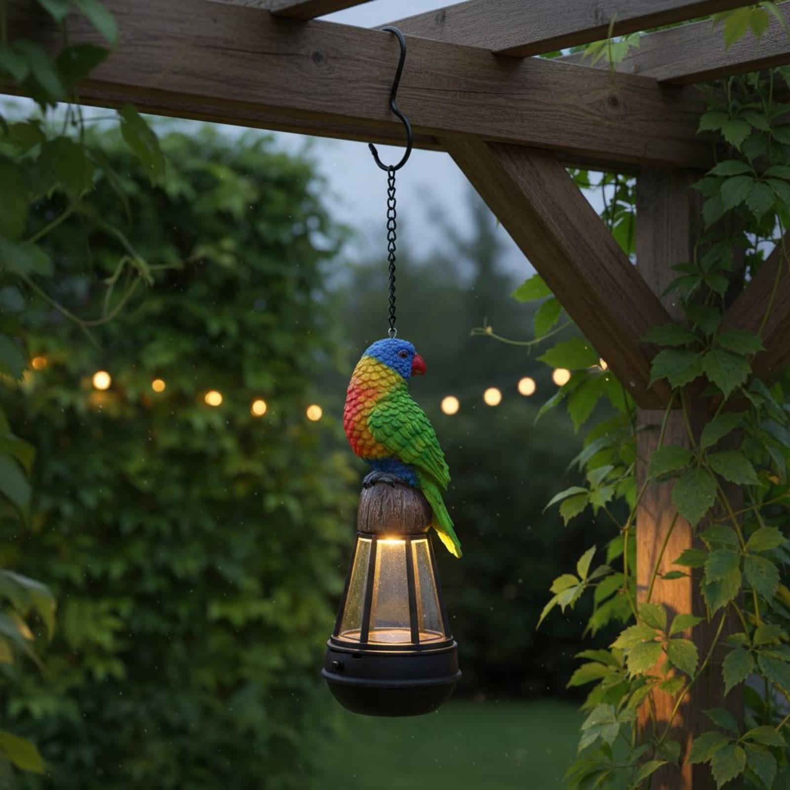 Солнечная подвесная лампа в фо – обзор и цена Outdoor Lighting Modern