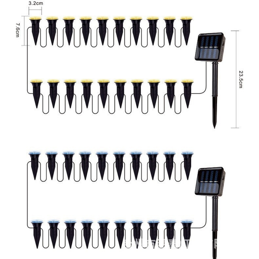 Солнечные садовые светильники  – обзор и цена Outdoor Lighting Driveway