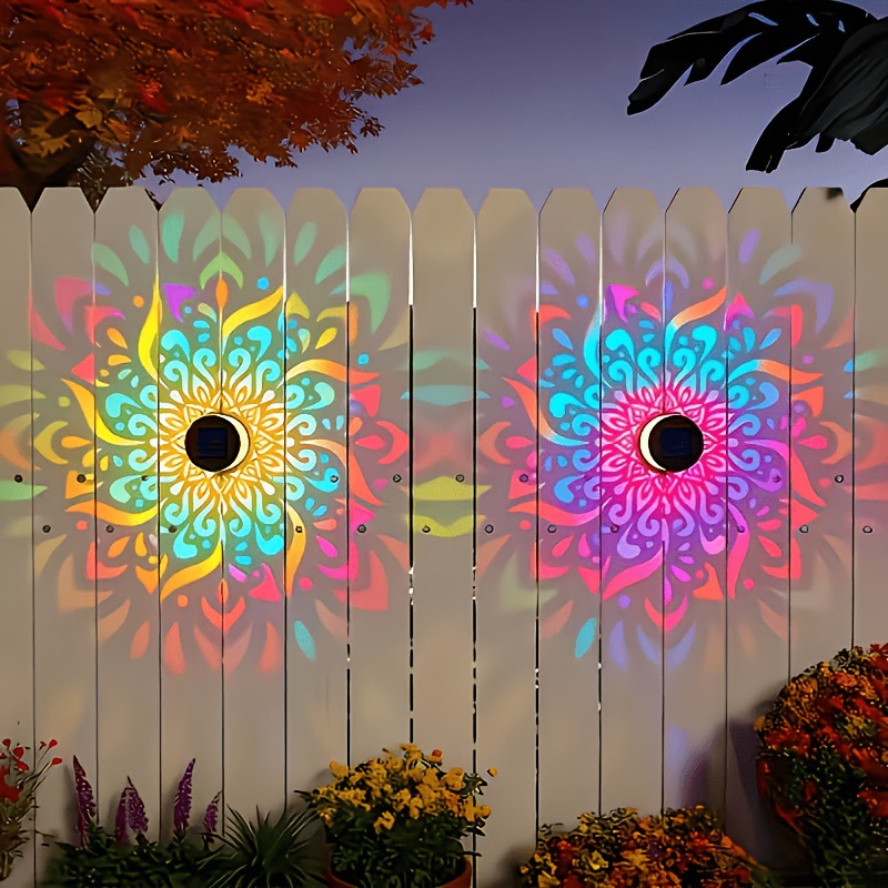Солнечный светодиодный настенн – обзор и цена Outdoor Lighting Solar Panel