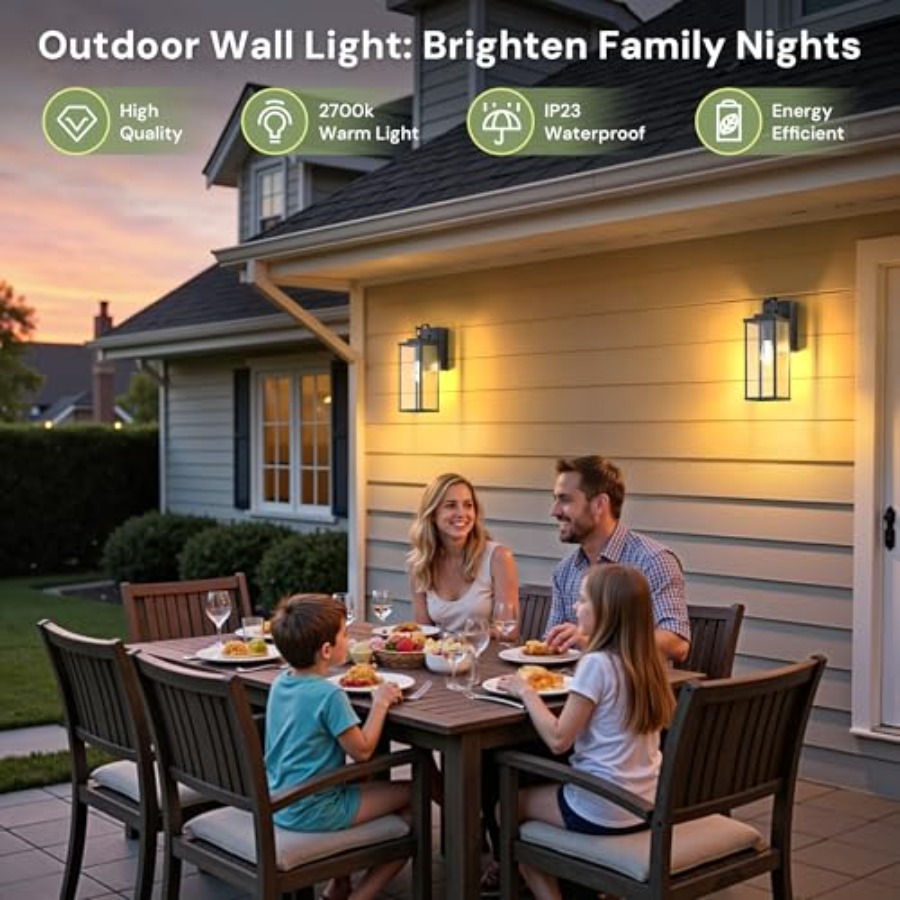 Усовершенствованные уличные на – обзор и цена Outdoor Lighting No Outlet