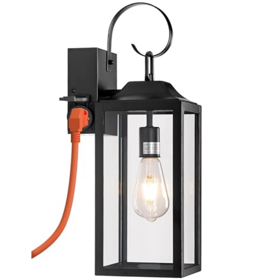 Уличный светильник 19 дюймов с – обзор и цена Outdoor Lighting No Outlet