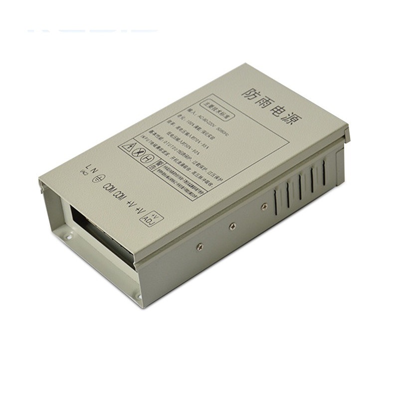 Блок питания 12В 5А, влагозащи – обзор и цена Outdoor Lighting Box