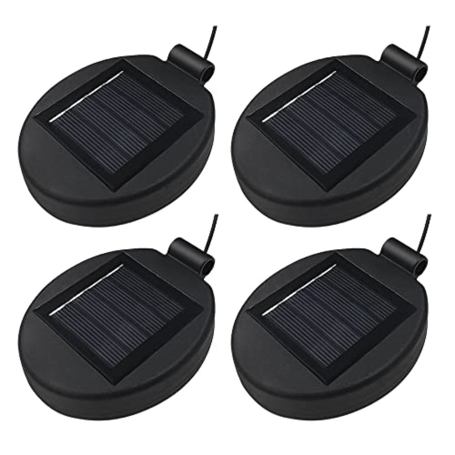 Солнечный фонарь: верхняя свет – обзор и цена Outdoor Lighting Solar Panel