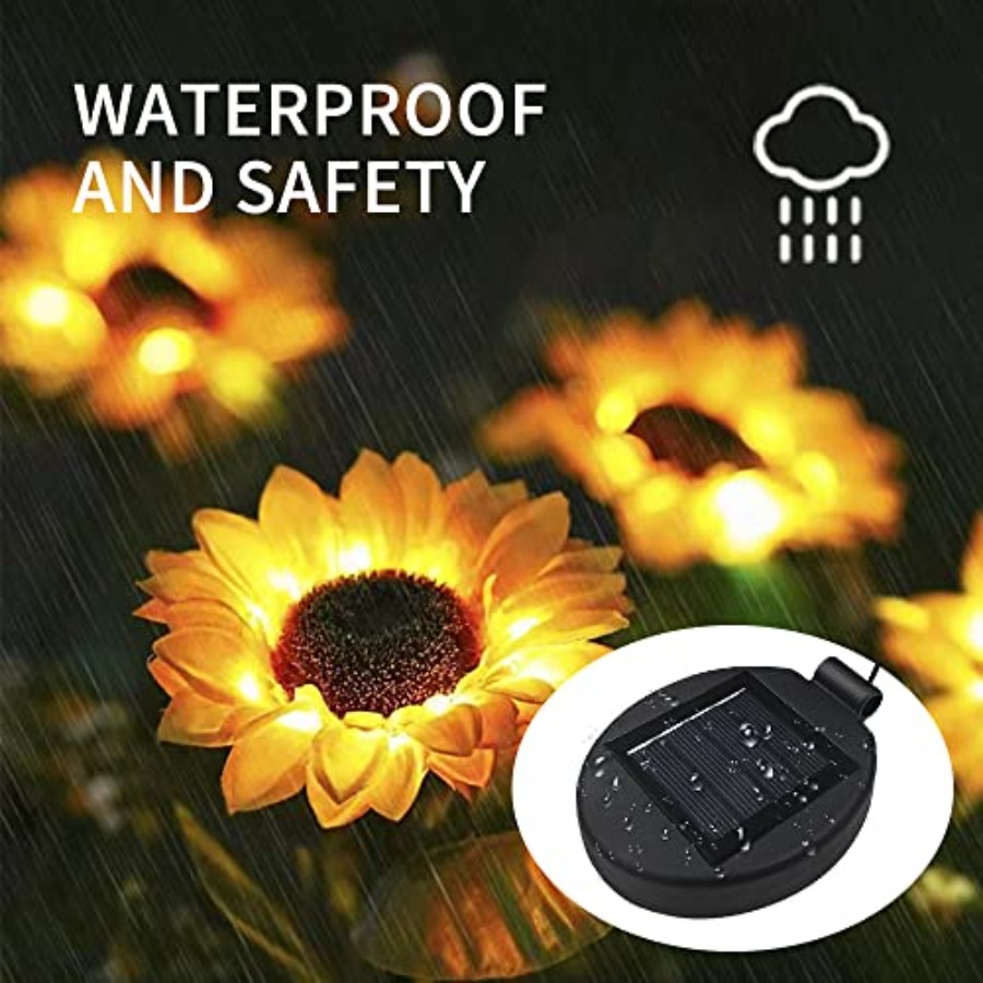 Солнечный фонарь: верхняя свет – обзор и цена Outdoor Lighting Solar Panel