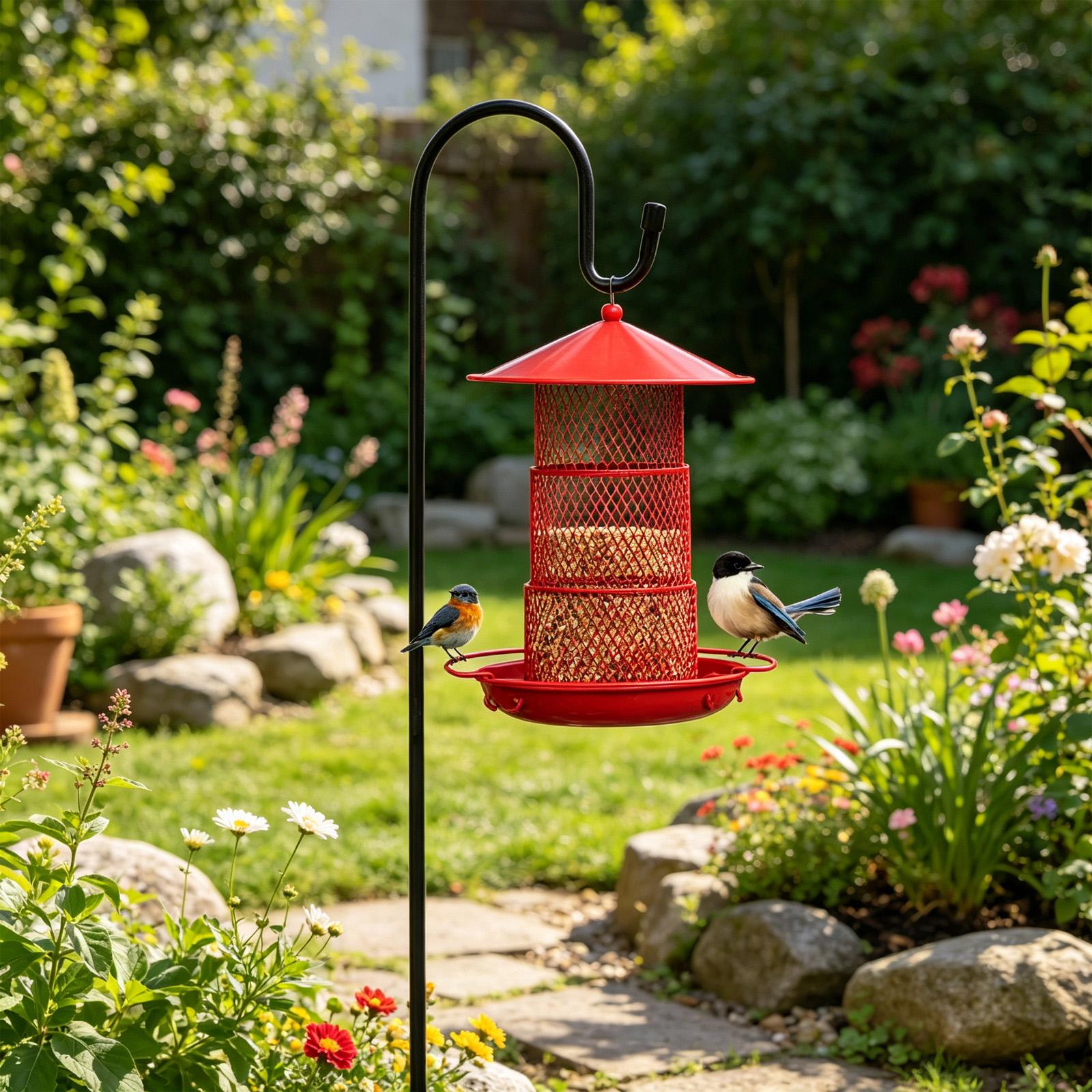 Крючок для кормушки для птиц,  – обзор и цена Outdoor Lighting Poles