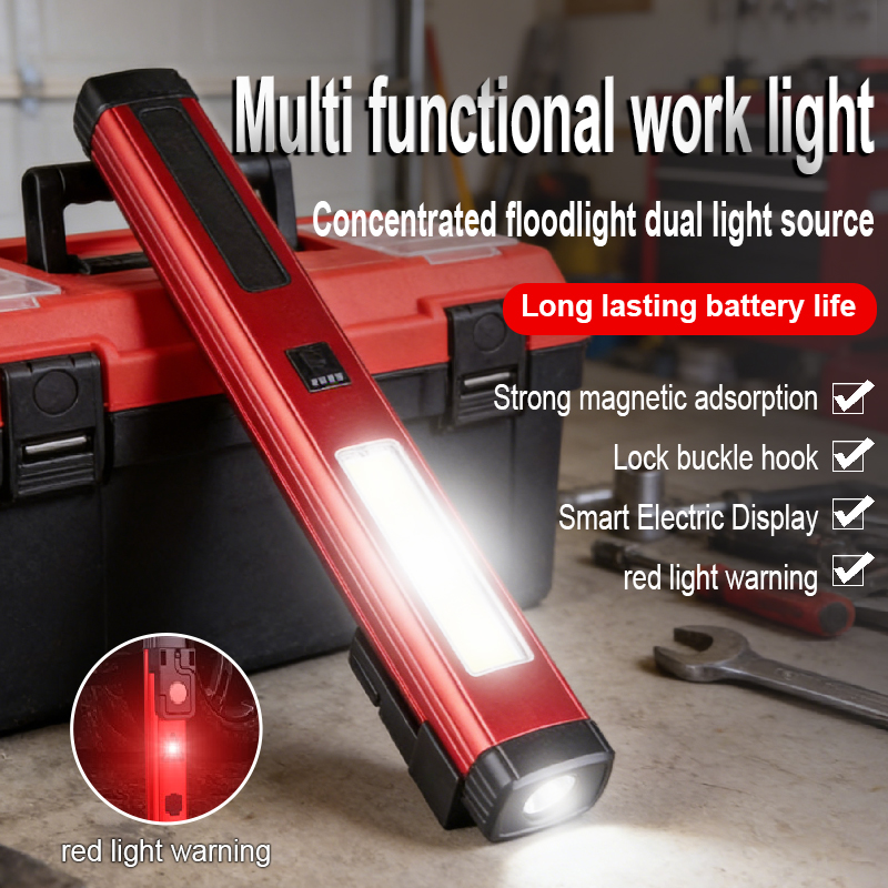 Новый светодиодный COB-фонарь  – обзор и цена Led Flood Light