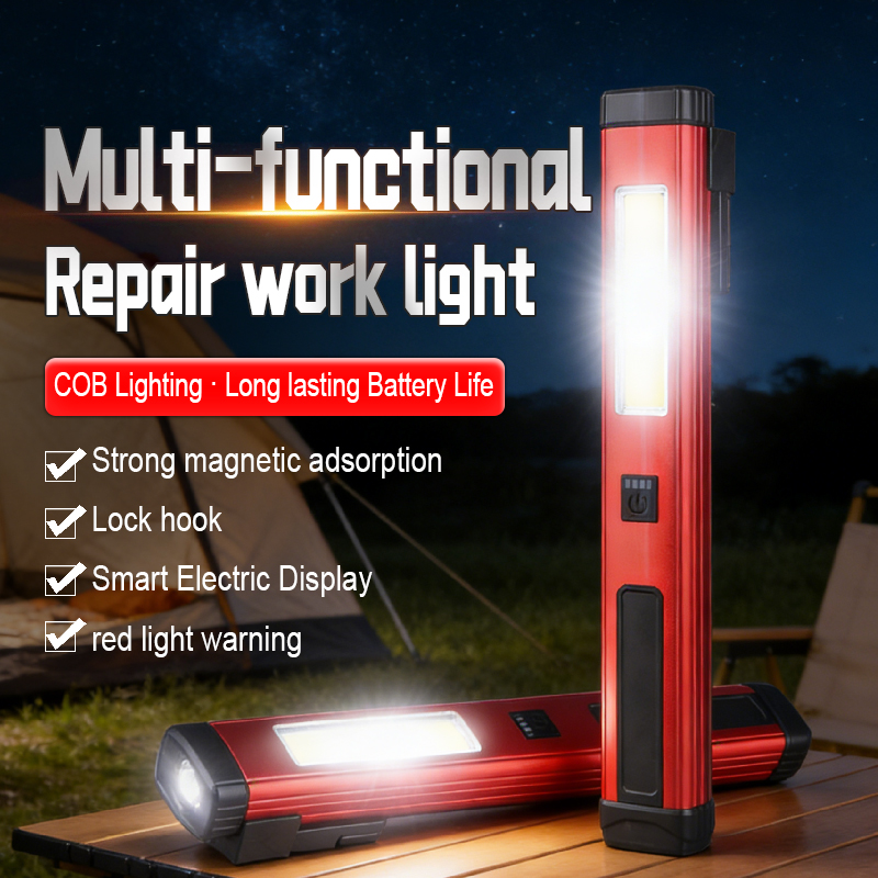 Новый светодиодный COB-фонарь  – обзор и цена Led Flood Light