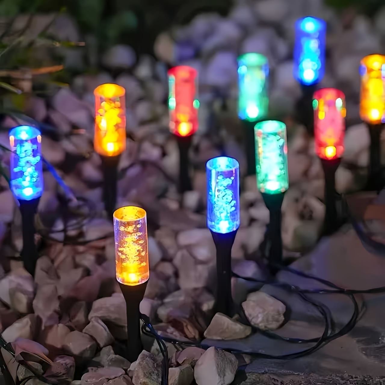 Солнечные ландшафтные светильн – обзор и цена Outdoor Lighting Driveway