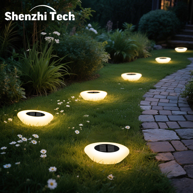1/4 шт. солнечных грунтовых св – обзор и цена Outdoor Lighting Driveway