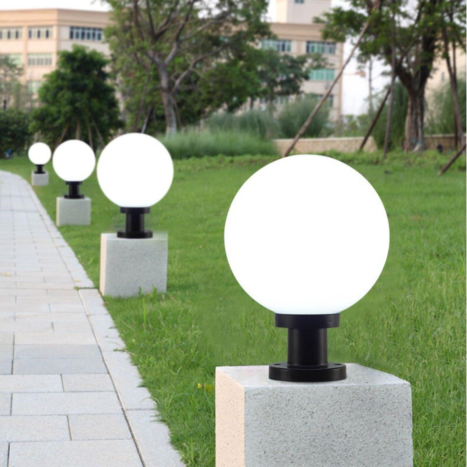 Уличный светильник от заката д – обзор и цена Outdoor Lighting Modern