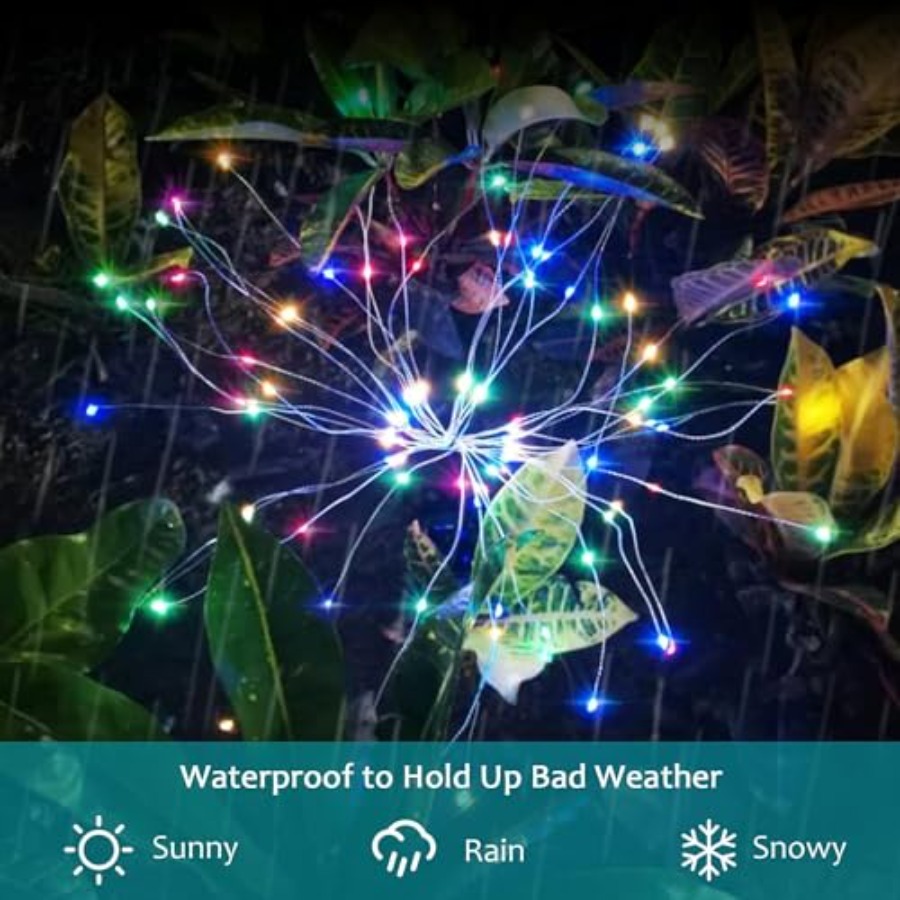 Солнечные фонари-фейерверки, у – обзор и цена Outdoor Lighting For Patio