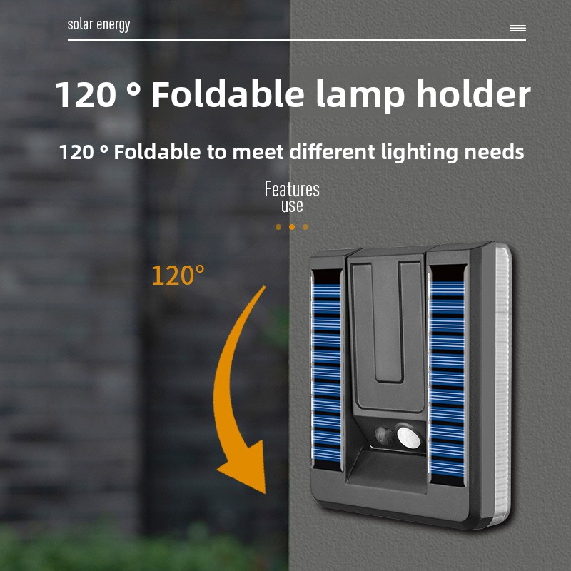 Новый умный уличный складной с – обзор и цена Motion Sensor Outdoor